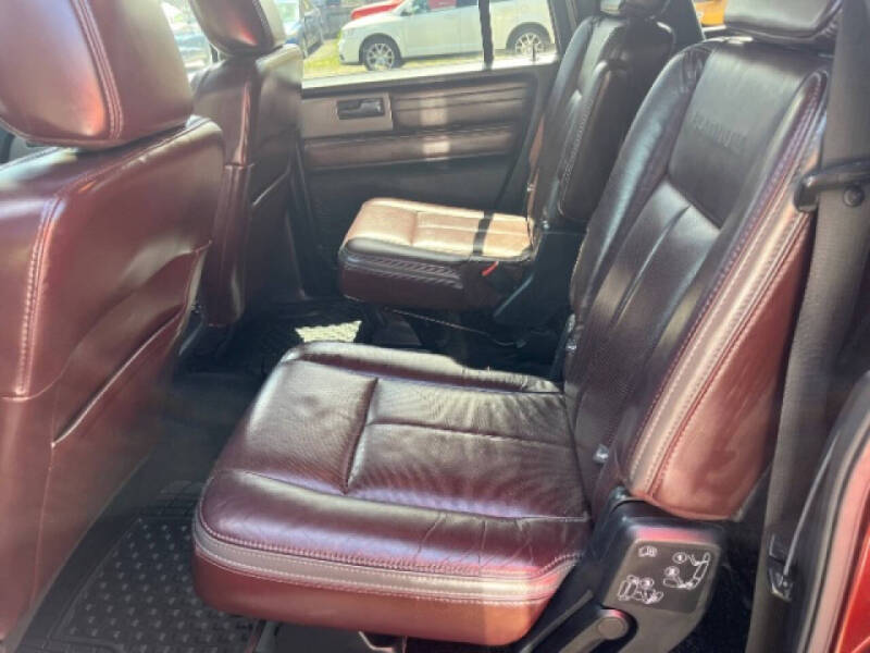 2016 Ford Expedition EL Platinum