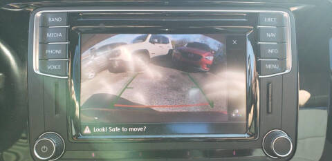 2016 Volkswagen Jetta 1.8T Sport