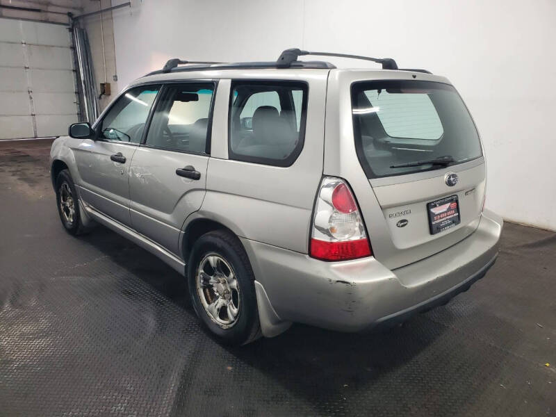 2006 Subaru Forester 2.5 X