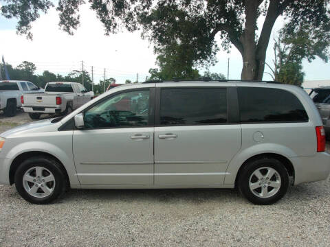 2010 Dodge Grand Caravan SXT