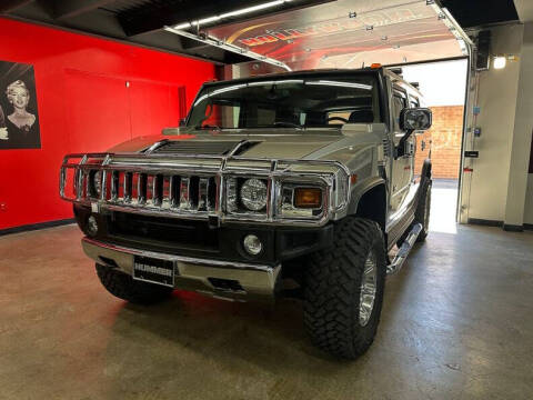 2004 HUMMER H2