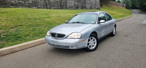 2000 Mercury Sable LS Premium