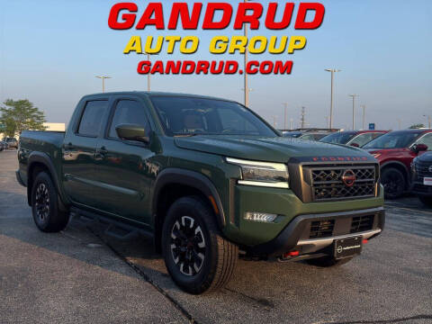 2022 Nissan Frontier