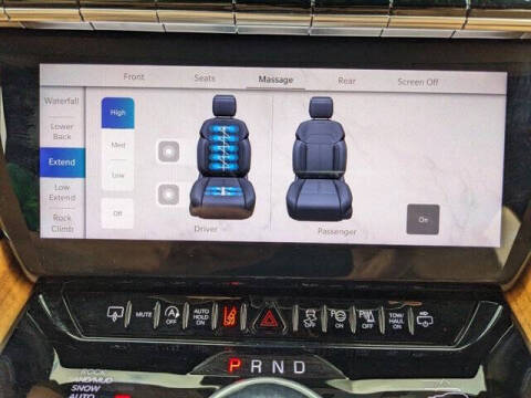 2024 Jeep Grand Wagoneer Series III