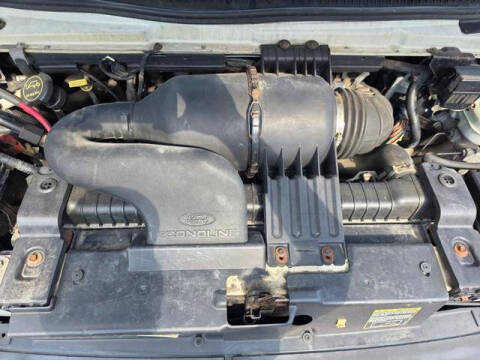 2006 Ford E-Series E-250
