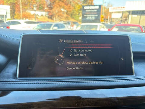 2015 BMW X5 xDrive35i