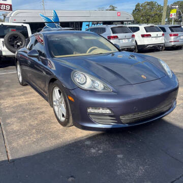 2011 Porsche Panamera