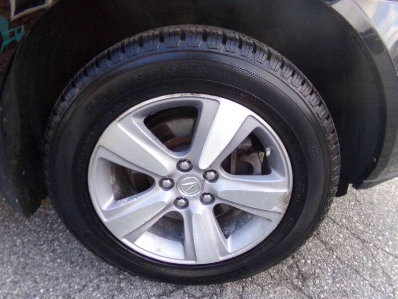 2013 Acura MDX SH-AWD