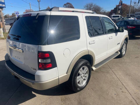 2006 Ford Explorer Eddie Bauer