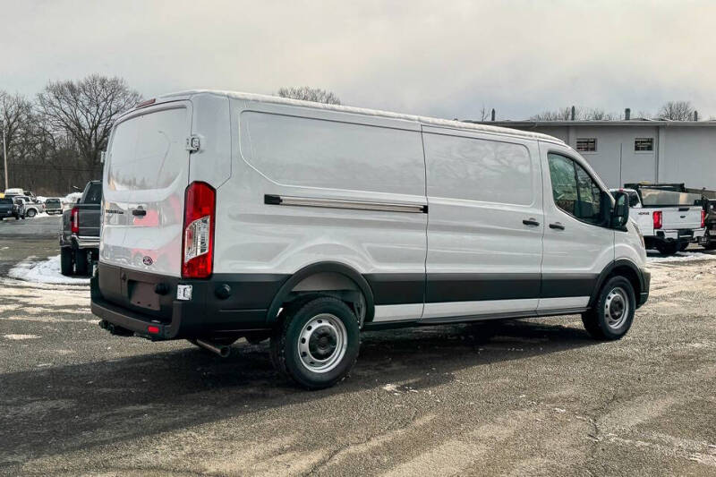 2026 Ford Transit