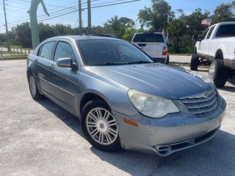 2009 Chrysler Sebring for sale at Any Budget Cars in Melbourne FL