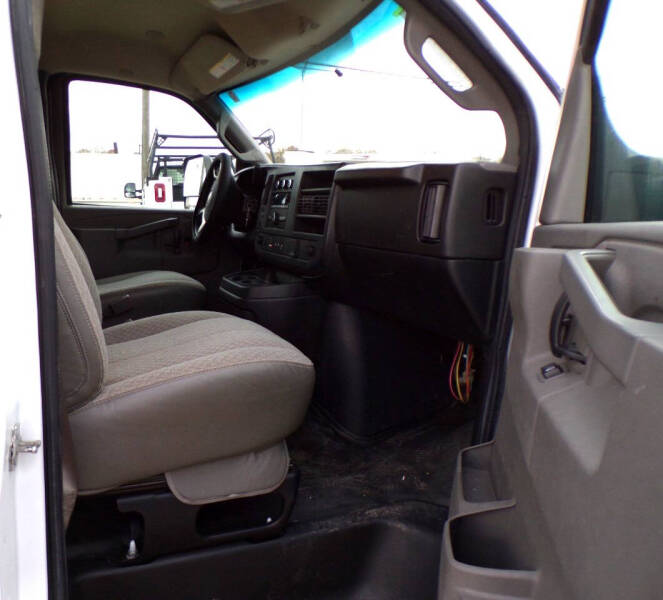 2017 Chevrolet Express 3500