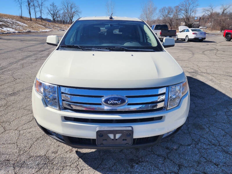 2008 Ford Edge Limited