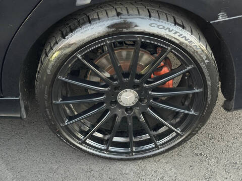 2016 Mercedes-Benz CLA CLA 250 4MATIC