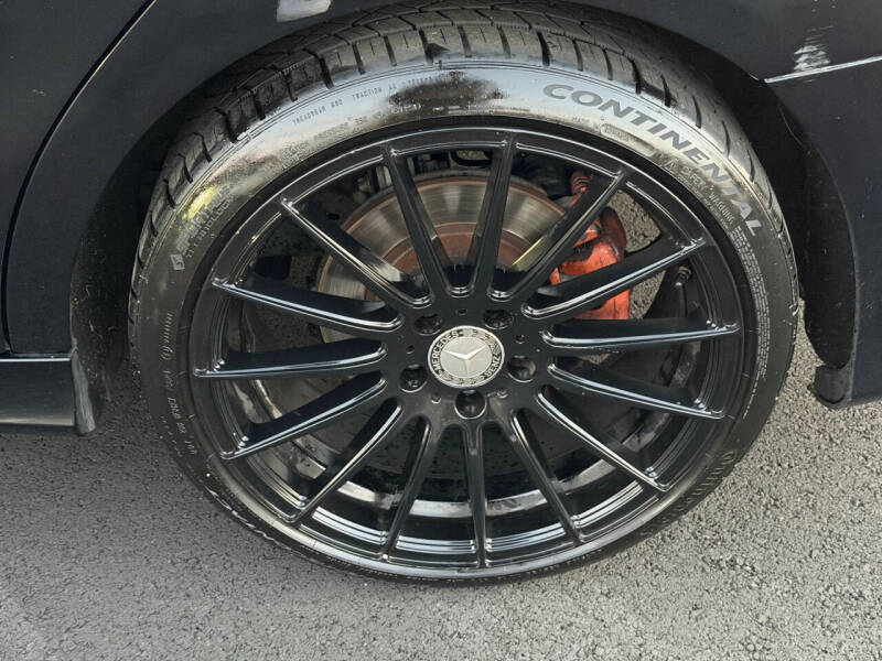 2016 Mercedes-Benz CLA CLA 250 4MATIC