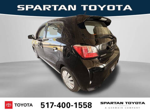 2024 Mitsubishi Mirage ES