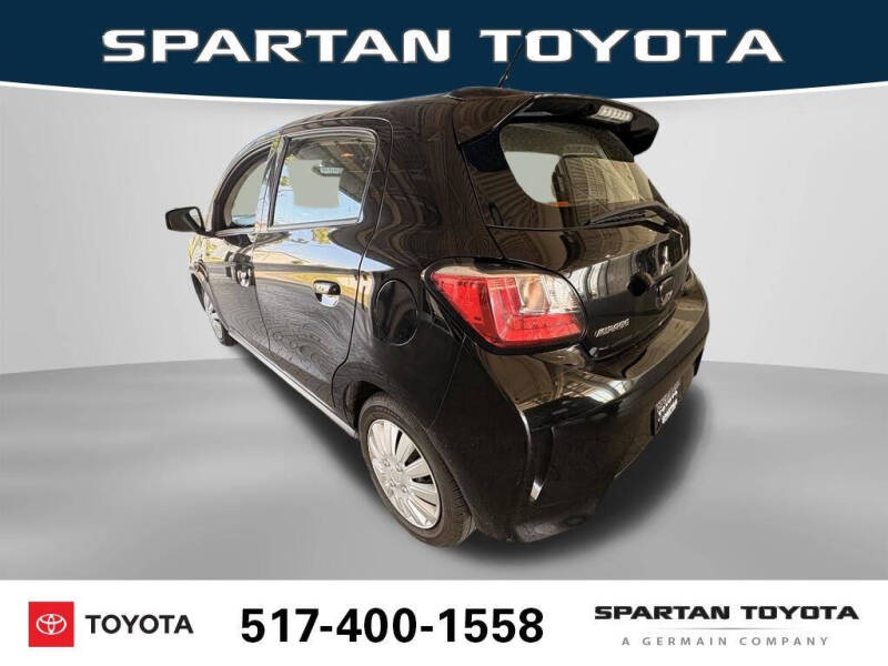 2024 Mitsubishi Mirage ES