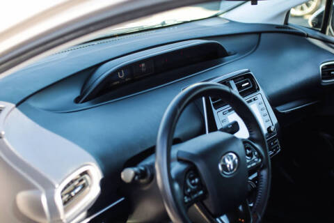 2021 Toyota Prius Prime