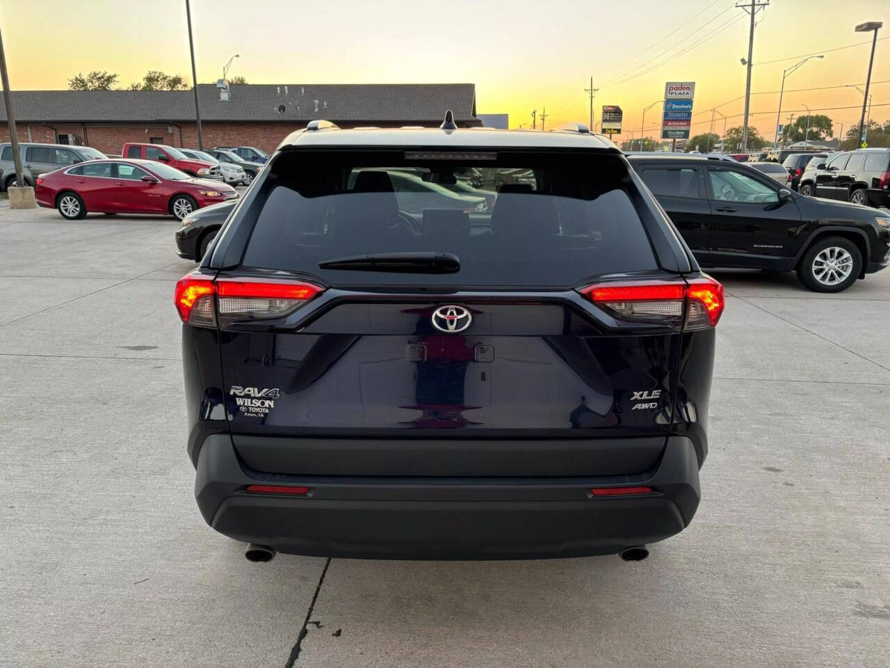 2021 Toyota RAV4 for sale at Nebraska Motors LLC in Fremont, NE