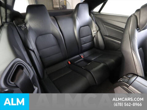 2017 Mercedes-Benz E-Class E 400 4MATIC