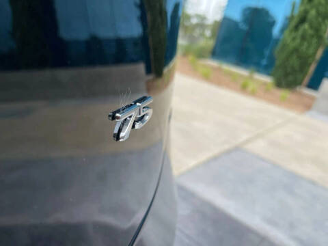 2017 Tesla Model S 75