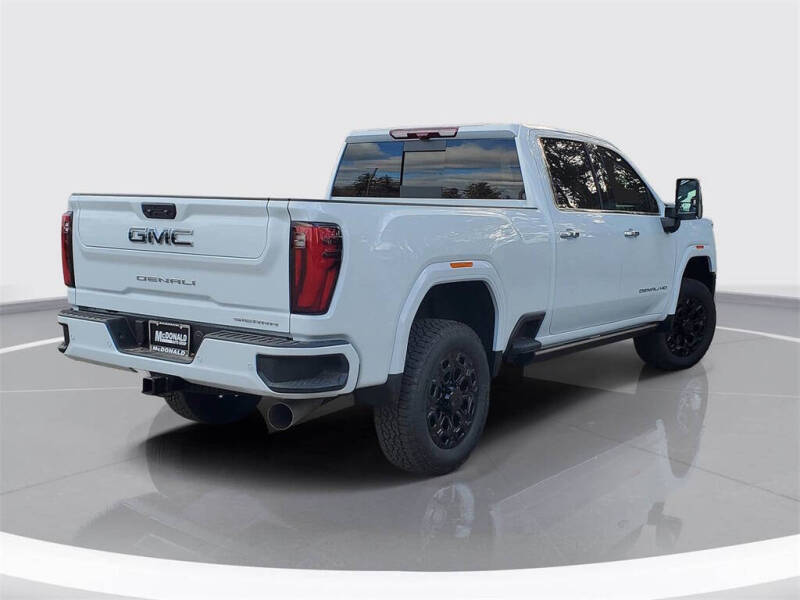 2026 GMC Sierra 3500HD
