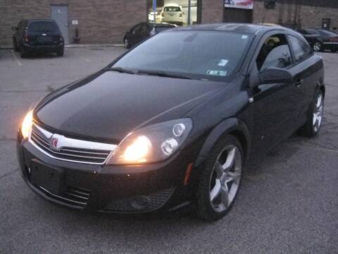2008 Saturn Astra for sale at ELITE AUTOMOTIVE in Euclid OH
