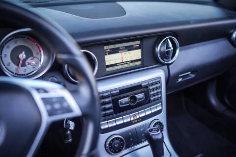 2015 Mercedes-Benz SLK SLK 250