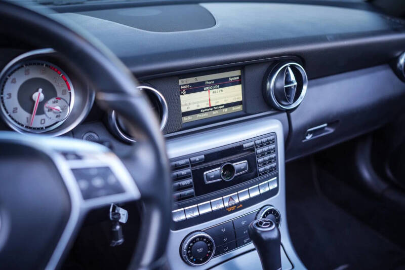 2015 Mercedes-Benz SLK SLK 250