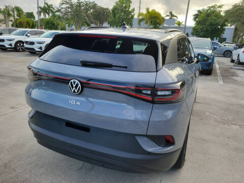 2022 Volkswagen ID.4 Pro S
