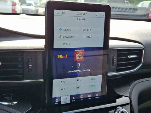 2022 Ford Explorer ST