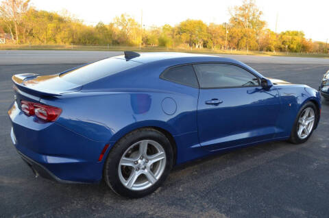 2019 Chevrolet Camaro