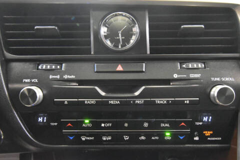 2018 Lexus RX 350