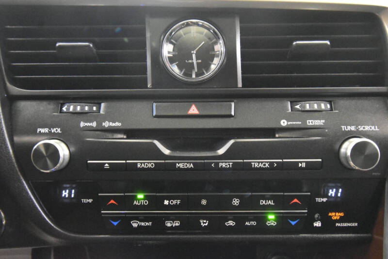 2018 Lexus RX 350