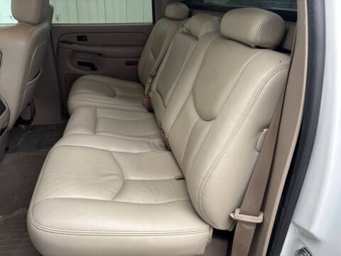 2005 Chevrolet Avalanche 1500 Z71