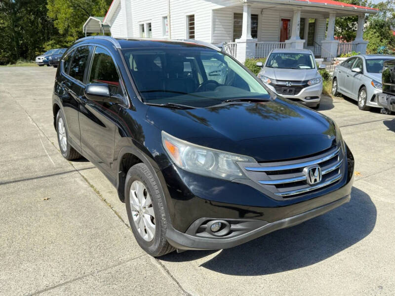 2012 Honda CR-V