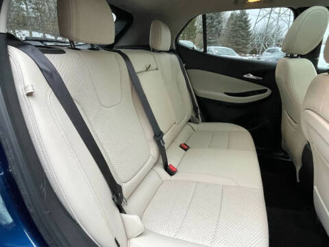 2022 Buick Encore GX Essence