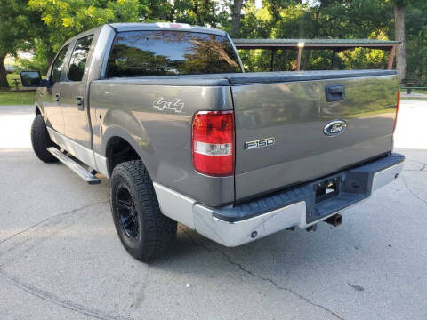 2006 Ford F-150