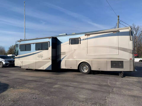 2004 Freightliner XC Chassis