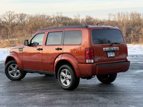 2007 Dodge Nitro SLT