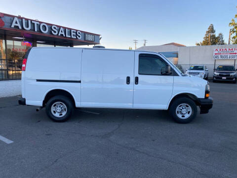 2019 Chevrolet Express 2500