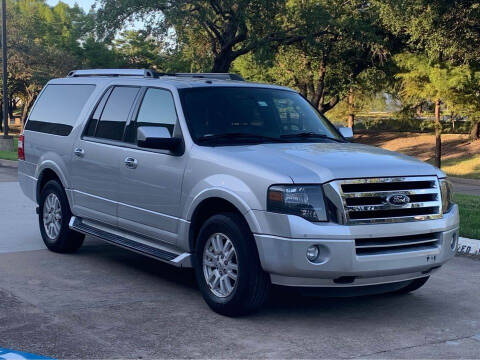 2012 Ford Expedition EL