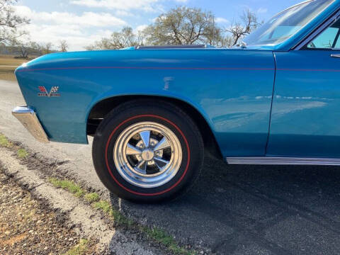 1967 Chevrolet Chevelle