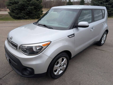 2017 Kia Soul