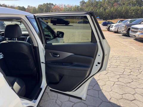 2021 Nissan Murano SV