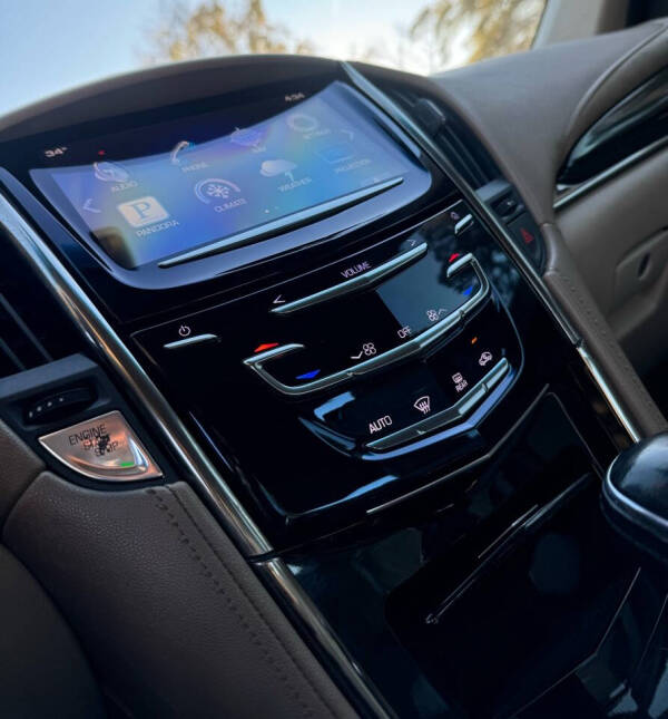 2016 Cadillac ATS Luxury Collection photo 55