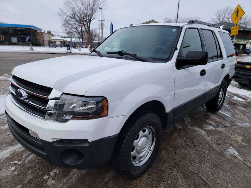 2017 Ford Expedition for sale at Hayes Motor Car in Kenmore NY