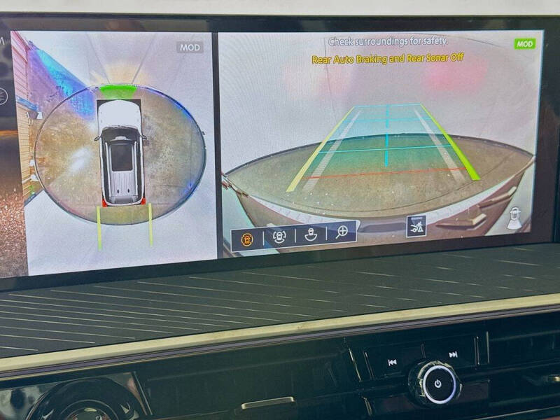 2026 Infiniti QX80 Autograph