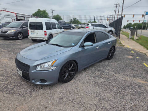2012 Nissan Maxima 3.5 S
