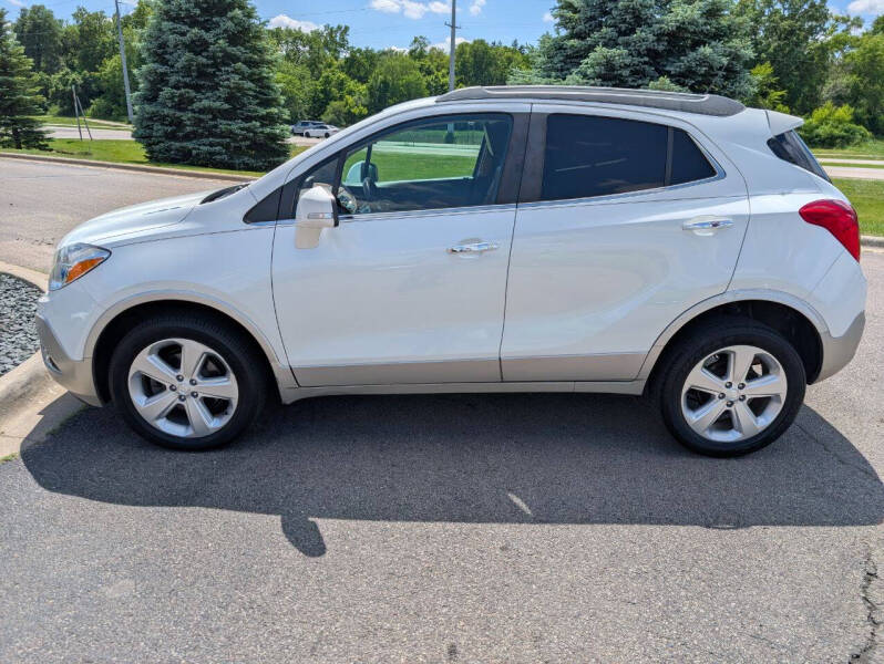 2015 Buick Encore Premium